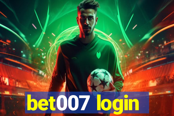 bet007 login